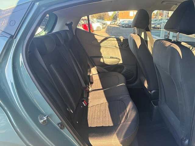 Hyundai i10 1.0 SE Connect Euro 6 (s/s) 5dr