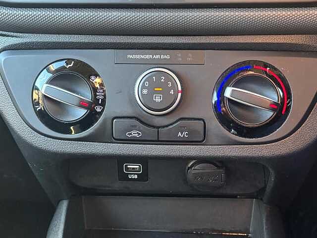 Hyundai i10 1.0 SE Connect Euro 6 (s/s) 5dr