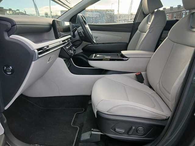 Hyundai TUCSON 1.6 T-GDi MHEV Ultimate DCT Euro 6 (s/s) 5dr Green
