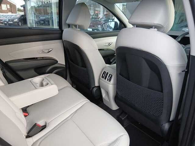 Hyundai TUCSON 1.6 T-GDi MHEV Ultimate DCT Euro 6 (s/s) 5dr Green