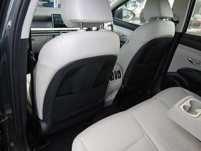 Hyundai TUCSON 1.6 T-GDi MHEV Ultimate DCT Euro 6 (s/s) 5dr Green