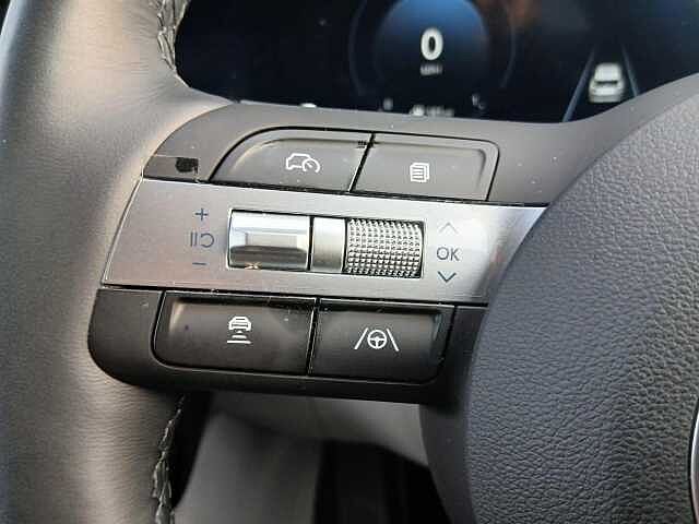 Hyundai TUCSON 1.6 T-GDi MHEV Ultimate DCT Euro 6 (s/s) 5dr Green