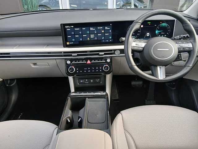 Hyundai TUCSON 1.6 T-GDi MHEV Ultimate DCT Euro 6 (s/s) 5dr Green