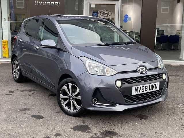 Hyundai i10 1.2 Premium SE Auto Euro 6 5dr