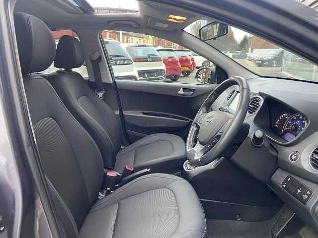 Hyundai i10 1.2 Premium SE Auto Euro 6 5dr