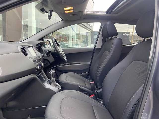 Hyundai i10 1.2 Premium SE Auto Euro 6 5dr