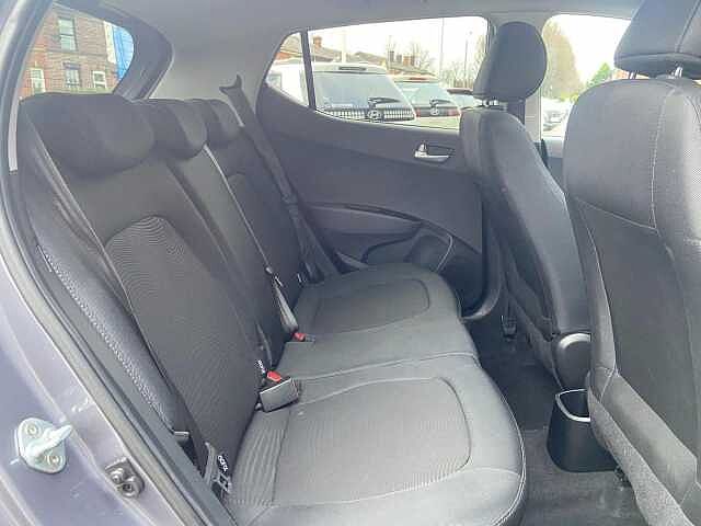 Hyundai i10 1.2 Premium SE Auto Euro 6 5dr