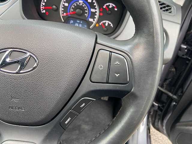 Hyundai i10 1.2 Premium SE Auto Euro 6 5dr