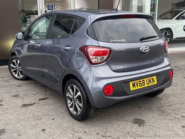 Hyundai i10 1.2 Premium SE Auto Euro 6 5dr