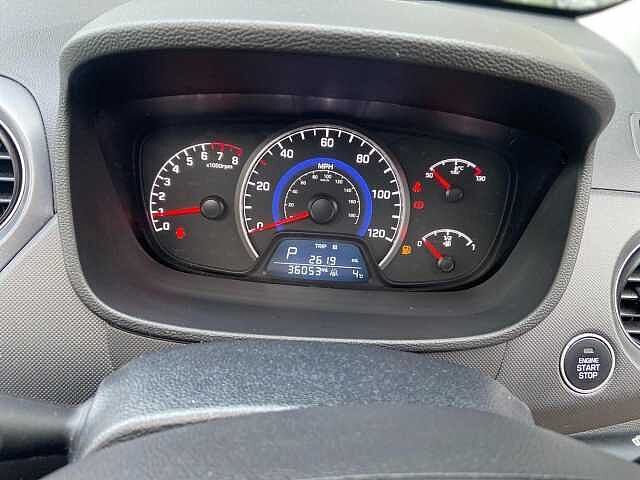 Hyundai i10 1.2 Premium SE Auto Euro 6 5dr