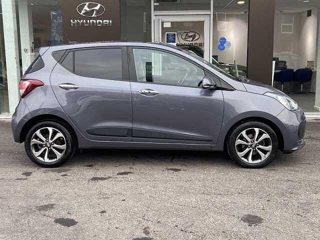 Hyundai i10 1.2 Premium SE Auto Euro 6 5dr