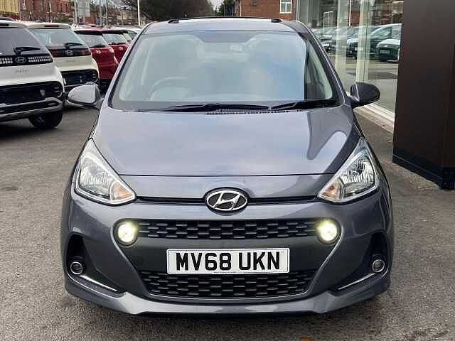 Hyundai i10 1.2 Premium SE Auto Euro 6 5dr