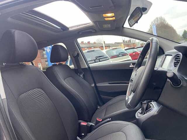 Hyundai i10 1.2 Premium SE Auto Euro 6 5dr