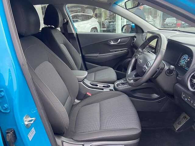 Hyundai KONA 1.6 h-GDi Premium DCT Euro 6 (s/s) 5dr Blue
