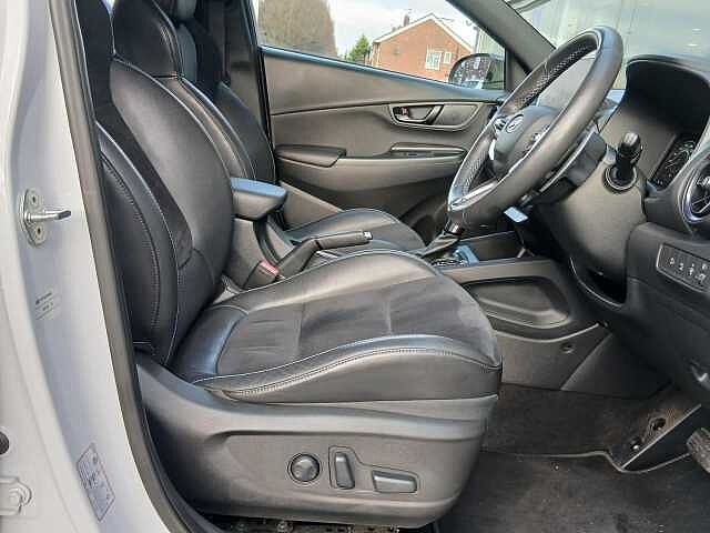 Hyundai KONA 2.0 T-GDi N DCT Euro 6 (s/s) 5dr