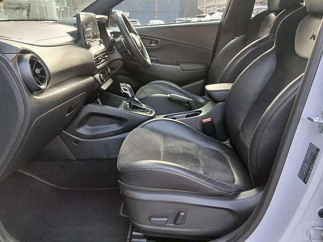 Hyundai KONA 2.0 T-GDi N DCT Euro 6 (s/s) 5dr