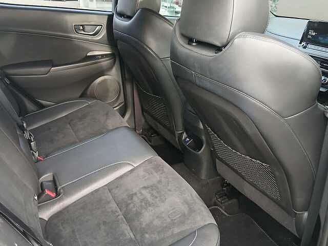 Hyundai KONA 2.0 T-GDi N DCT Euro 6 (s/s) 5dr