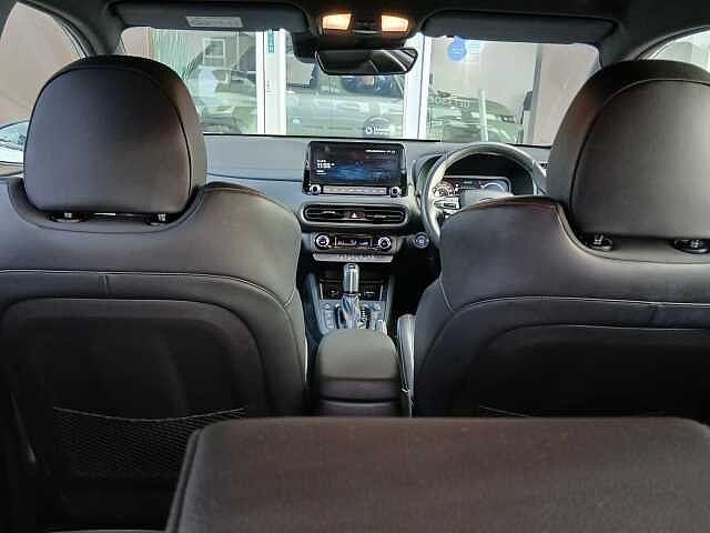 Hyundai KONA 2.0 T-GDi N DCT Euro 6 (s/s) 5dr