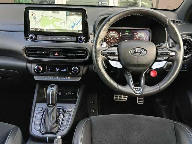Hyundai KONA 2.0 T-GDi N DCT Euro 6 (s/s) 5dr