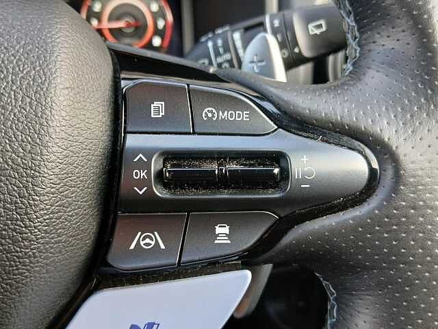 Hyundai KONA 2.0 T-GDi N DCT Euro 6 (s/s) 5dr