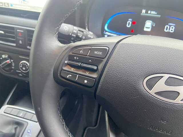 Hyundai i10 1.0 Advance Auto Euro 6 (s/s) 5dr