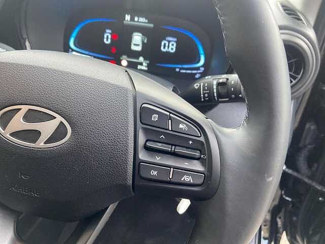 Hyundai i10 1.0 Advance Auto Euro 6 (s/s) 5dr