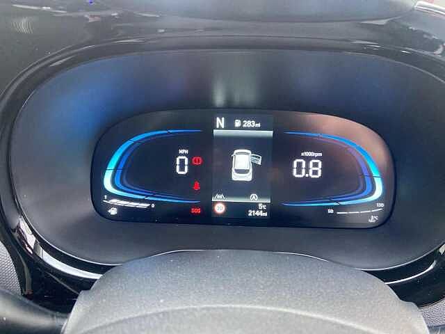 Hyundai i10 1.0 Advance Auto Euro 6 (s/s) 5dr