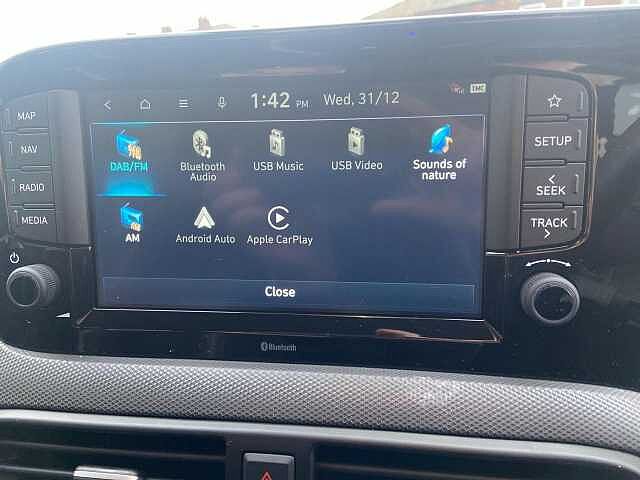 Hyundai i10 1.0 Advance Auto Euro 6 (s/s) 5dr