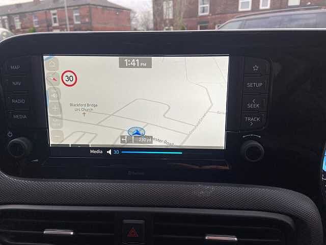 Hyundai i10 1.0 Advance Auto Euro 6 (s/s) 5dr