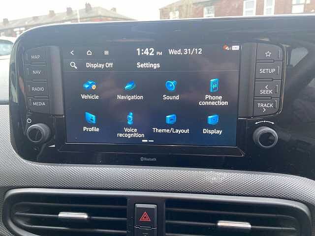 Hyundai i10 1.0 Advance Auto Euro 6 (s/s) 5dr