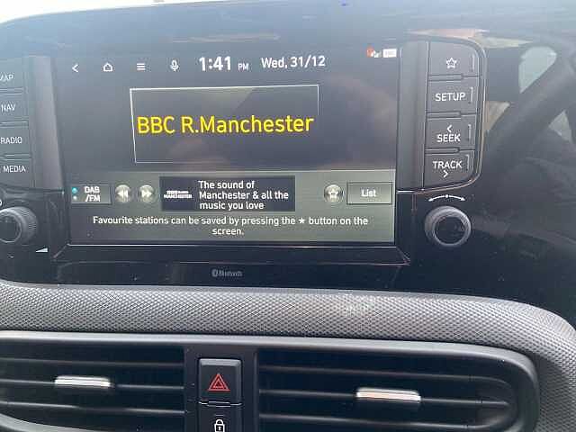 Hyundai i10 1.0 Advance Auto Euro 6 (s/s) 5dr