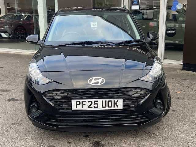 Hyundai i10 1.0 Advance Auto Euro 6 (s/s) 5dr