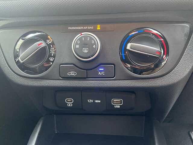 Hyundai i10 1.0 Advance Auto Euro 6 (s/s) 5dr