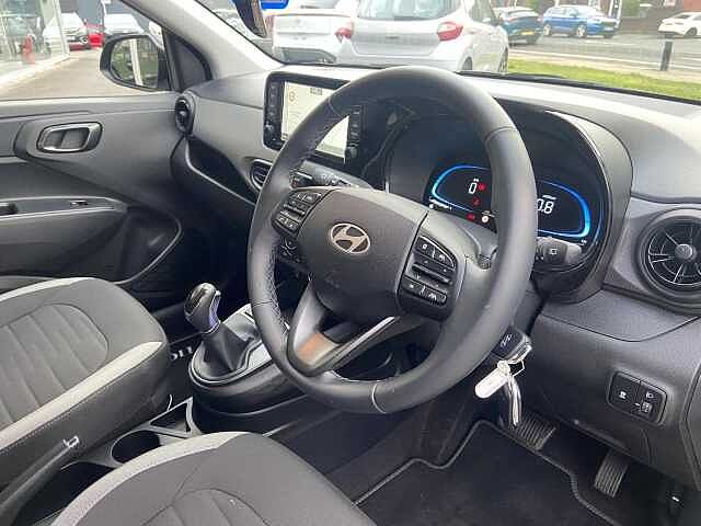 Hyundai i10 1.0 Advance Auto Euro 6 (s/s) 5dr