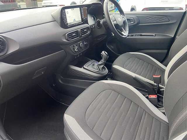 Hyundai i10 1.0 Advance Auto Euro 6 (s/s) 5dr