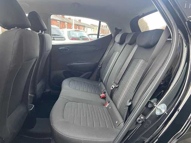 Hyundai i10 1.0 Advance Auto Euro 6 (s/s) 5dr