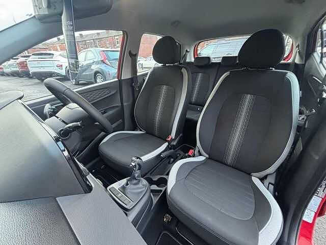 Hyundai i10 1.0 Advance Auto Euro 6 (s/s) 5dr