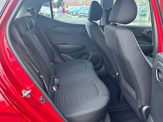 Hyundai i10 1.0 Advance Auto Euro 6 (s/s) 5dr