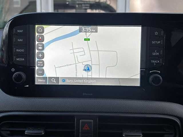 Hyundai i10 1.0 Advance Auto Euro 6 (s/s) 5dr