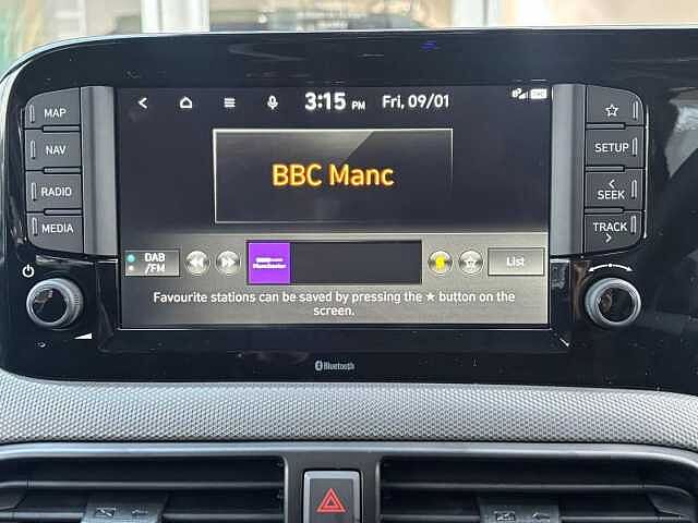 Hyundai i10 1.0 Advance Auto Euro 6 (s/s) 5dr