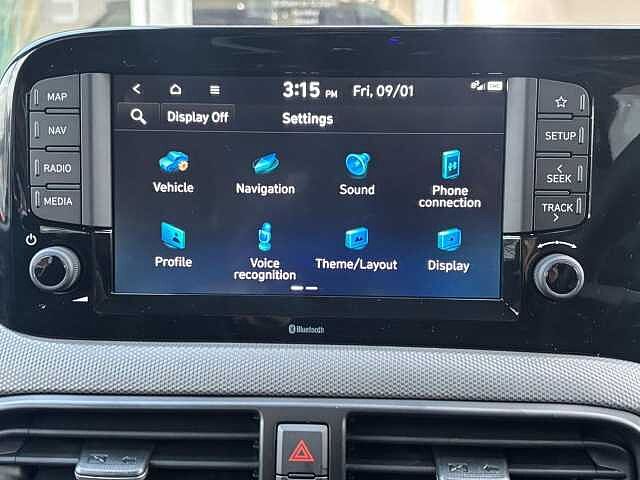 Hyundai i10 1.0 Advance Auto Euro 6 (s/s) 5dr