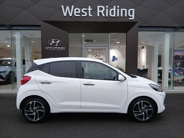 Hyundai i10 1.2 Premium Euro 6 (s/s) 5dr