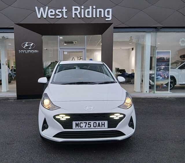 Hyundai i10 1.2 Premium Euro 6 (s/s) 5dr