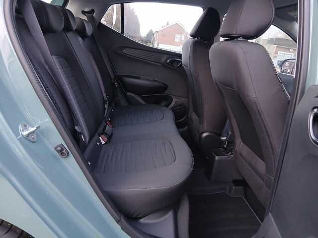 Hyundai i10 1.0 Advance Euro 6 (s/s) 5dr