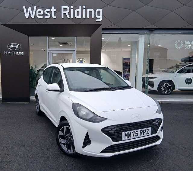 Hyundai i10 1.0 Advance Euro 6 (s/s) 5dr