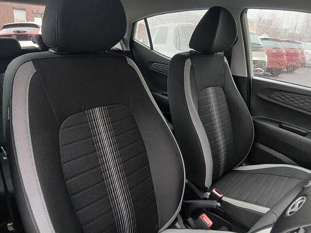 Hyundai i10 1.0 Advance Euro 6 (s/s) 5dr