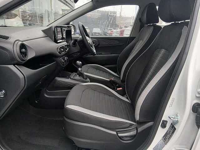 Hyundai i10 1.0 Advance Euro 6 (s/s) 5dr