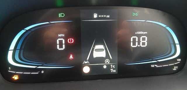 Hyundai i10 1.0 Advance Euro 6 (s/s) 5dr