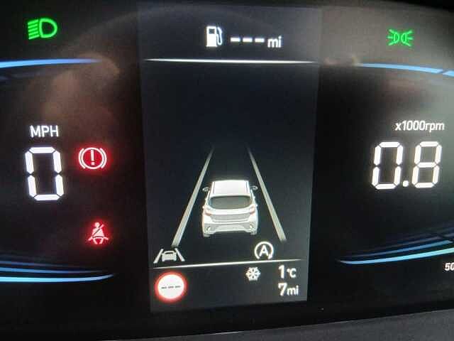 Hyundai i10 1.0 Advance Euro 6 (s/s) 5dr