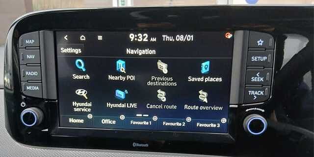 Hyundai i10 1.0 Advance Euro 6 (s/s) 5dr